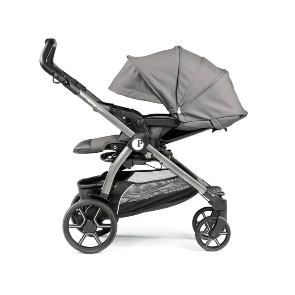 Peg-Pérego - Silla de auto Trio Book First Journey SLK Cot Elite Mercury*PEG PEREGO Discount