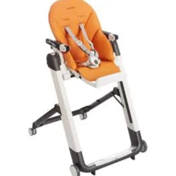 Peg-Pérego - Trona Siesta Follow Me naranja*PEG PEREGO Outlet