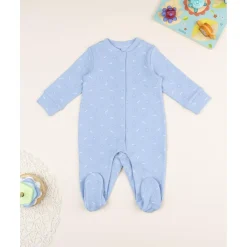 Outlet Pelele azul ositos Ropa Y Accesorios·Peleles|Recién Nacido·Ropa Y Accesorios