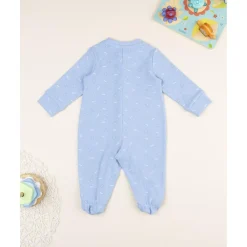 Outlet Pelele azul ositos Ropa Y Accesorios·Peleles|Recién Nacido·Ropa Y Accesorios