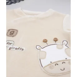 Best Pelele bebé beige jirafa/león Ropa Y Accesorios·Peleles|Recién Nacido·Ropa Y Accesorios
