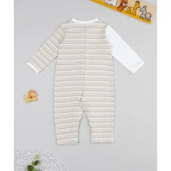 Pelele bicolor león*Prenatal