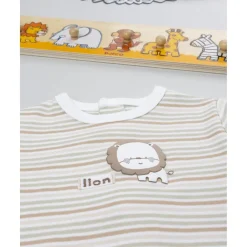 Online Pelele rayas león Ropa Y Accesorios·Peleles|Recién Nacido·Ropa Y Accesorios