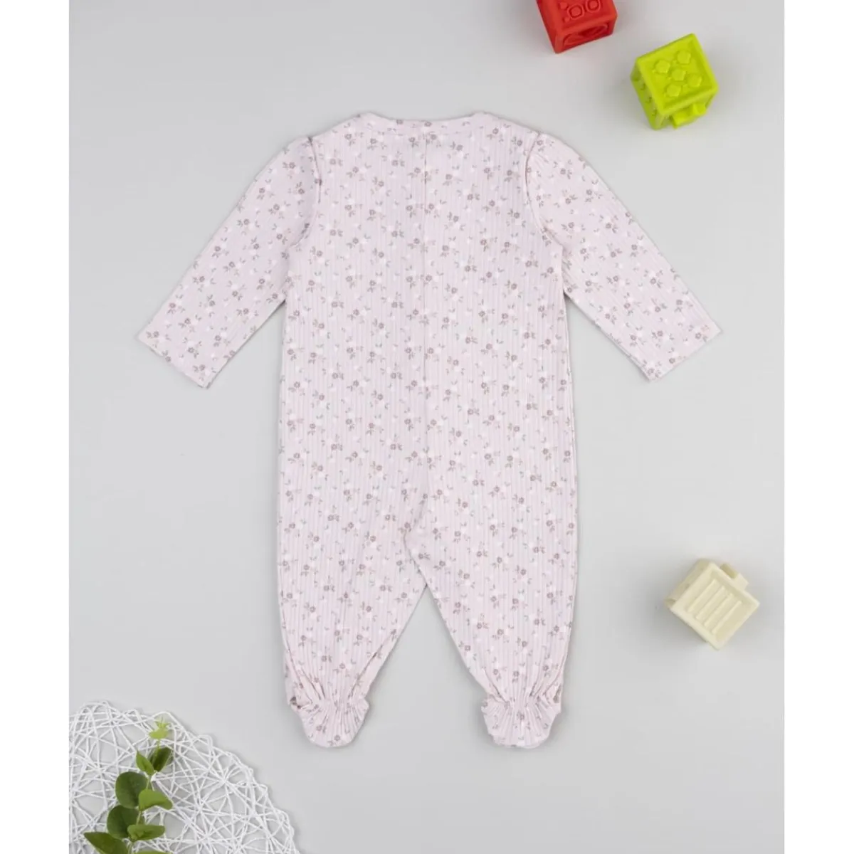 Sale Pelele rosa flores Ropa Y Accesorios·Peleles|Recién Nacido·Ropa Y Accesorios