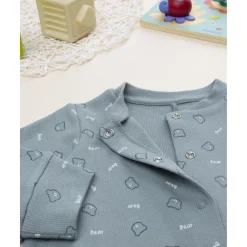 Pelele verde ositos*Prenatal Online