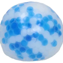 Pelota antiestrés elástica para apretar y estirar Coleccionables Y Mini Mundos