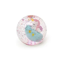 Pelota luminosa animosa con unicornio ㅤ*TOYS "R" US Outlet
