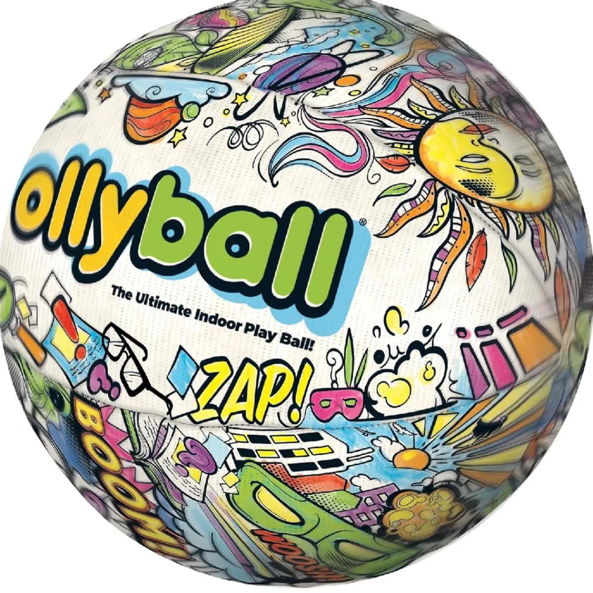 Pelota Ollyball*BEST OF TV New