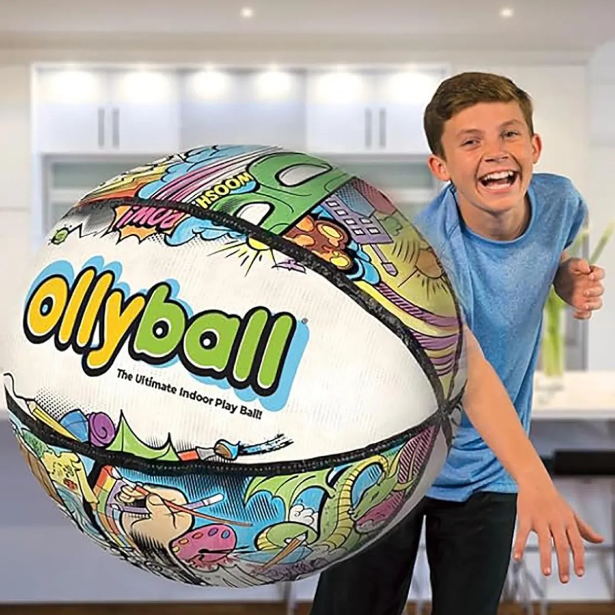 Pelota Ollyball*BEST OF TV New