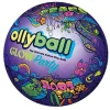 New Pelota Ollyball Glow Party Deportes