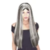 Clearance Peluca bruja especial Disfraces|Halloween