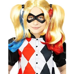 Peluca de Harley Quinn*Funidelia Clearance