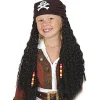 Discount Peluca infantil Pirata Disfraces|Halloween