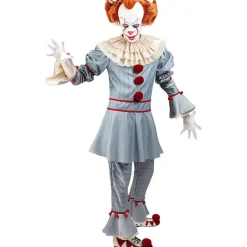 Peluca Pennywise IT Capítulo Dos*Funidelia Hot