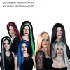 Pelucas de bruja Halloween (Varios colores)*TOYS "R" US New