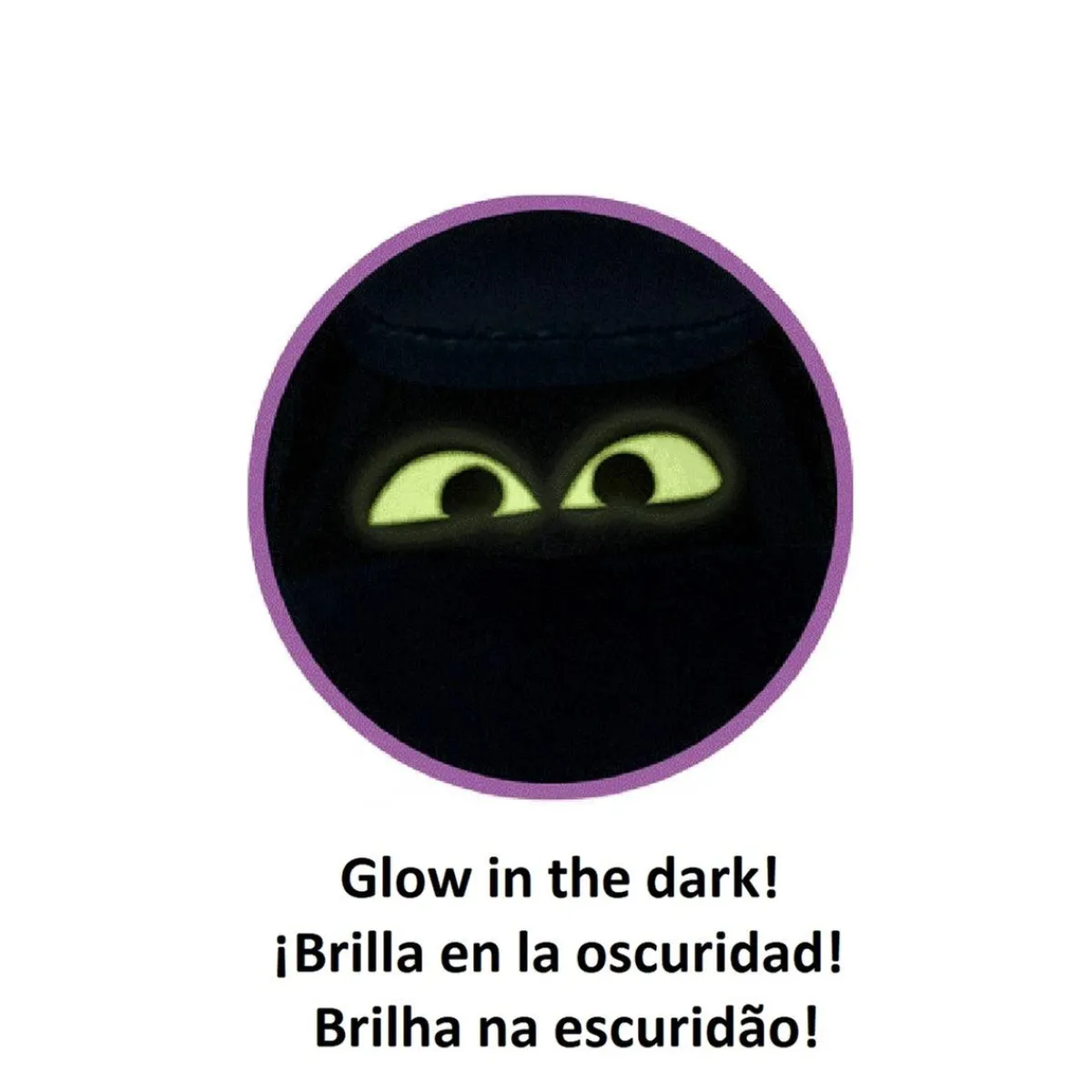 Discount Peluche Batwheels Glow in the Dark (varios modelos) Coleccionables Y Mini Mundos