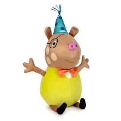 New Peluche Peppa Pig 20º Aniversario 20 cm (varios modelos) Coleccionables Y Mini Mundos