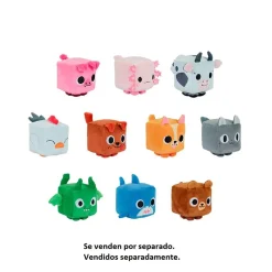 Peluche Pet Simulator 10 cm (varios modelos)*BIZAK Best