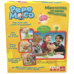 Pepe Moco - Juego de Mesa*GOLIATH BV. Outlet