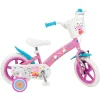 Peppa Pig - Bicicleta rosa 12 pulgadas*TOIMSA Clearance