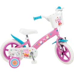Peppa Pig - Bicicleta rosa 12 pulgadas*TOIMSA Clearance