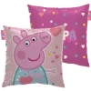 - Cojín de microfibra*PEPPA PIG Online