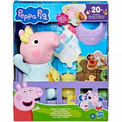 Online Peppa Pig - Evie Gruñidos y Abrazos Coleccionables Y Mini Mundos