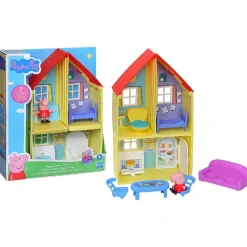 - La casa de Peppa*PEPPA PIG Online