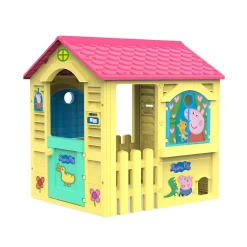 New Peppa Pig - La Casita de Peppa Casas