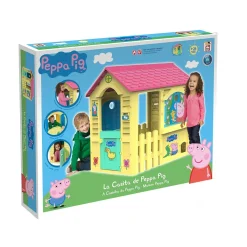 New Peppa Pig - La Casita de Peppa Casas