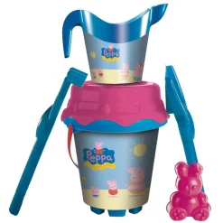 Peppa Pig - Pack de accesorios para la arena*MONDO Discount