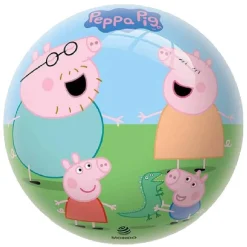 Hot Peppa Pig - Pelota plástico (varios modelos) Deportes