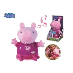 Peppa Pig - Peluche buenas noches*SIMBA Sale