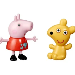 - Peppa con osito de peluche*PEPPA PIG Best