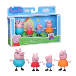 - Peppa y su familia (Varios modelos)*PEPPA PIG Sale
