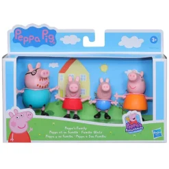 - Peppa y su familia (Varios modelos)*PEPPA PIG Sale