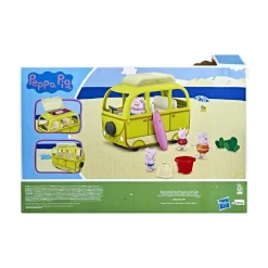 Sale - Playset a la playa con Peppa Coleccionables Y Mini Mundos