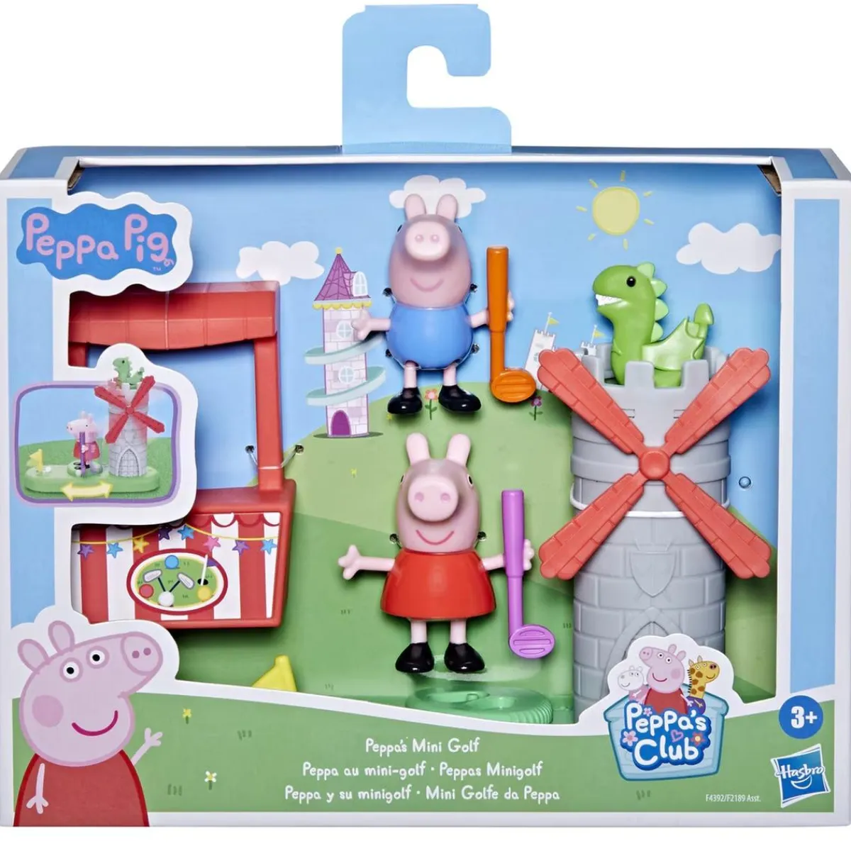 Outlet - Playset Momentos (varios modelos) Coleccionables Y Mini Mundos