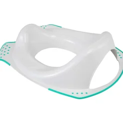 Peppa Pig - Reductor de inodoro antideslizante, gris ㅤ*PLASTIMYR