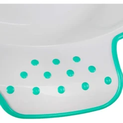 Peppa Pig - Reductor de inodoro antideslizante, gris ㅤ*PLASTIMYR