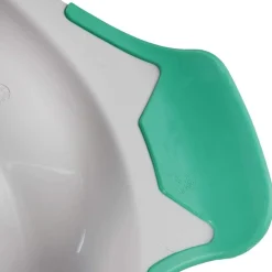 Peppa Pig - Reductor de inodoro antideslizante, gris ㅤ*PLASTIMYR