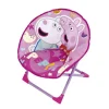 - Silla con forma de luna*PEPPA PIG Discount