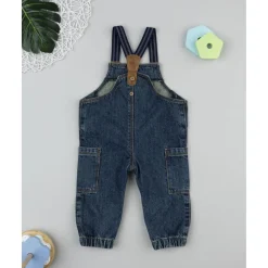 Online Peto denim con tirantes para niño Recién Nacido·Ropa Y Accesorios|Ropa Y Accesorios·Pantalones Y Petos