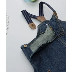 Online Peto denim con tirantes para niño Recién Nacido·Ropa Y Accesorios|Ropa Y Accesorios·Pantalones Y Petos