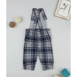 New Peto escocés azul de niño con perrito Recién Nacido·Ropa Y Accesorios|Ropa Y Accesorios·Pantalones Y Petos