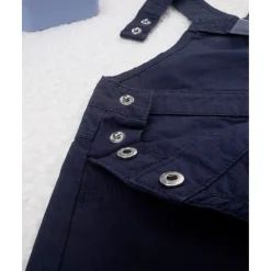 Sale Peto infantil azul Bebé Niño 3-36 Meses·Vaqueros, Pantalones Y Petos|Niño·Bebé Niño 3-36 Meses