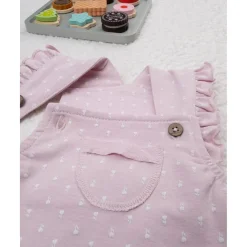 Outlet Peto niña rosa Recién Nacido·Ropa Y Accesorios|Ropa Y Accesorios·Pantalones Y Petos