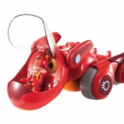 Sale Petronix - Vehículo transformable Coleccionables Y Mini Mundos