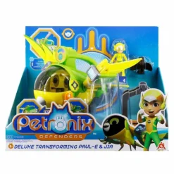 Sale Petronix - Vehículo transformable Coleccionables Y Mini Mundos