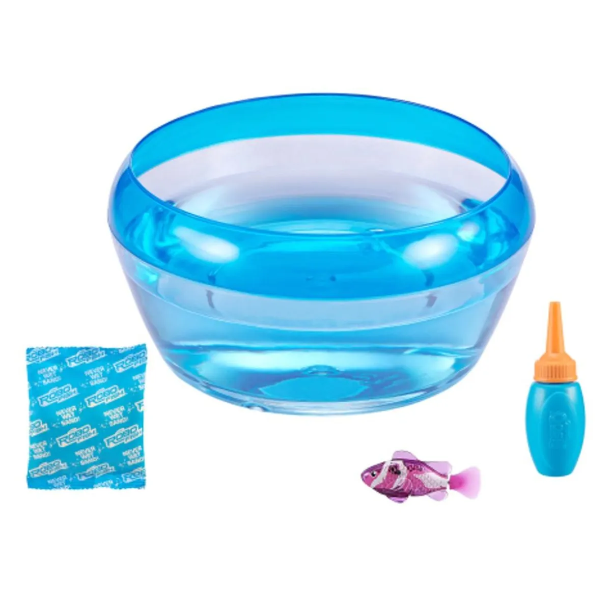 Best Pez Sumergible Acuario Robo Fish (Varios modelos) Figuras De Acción